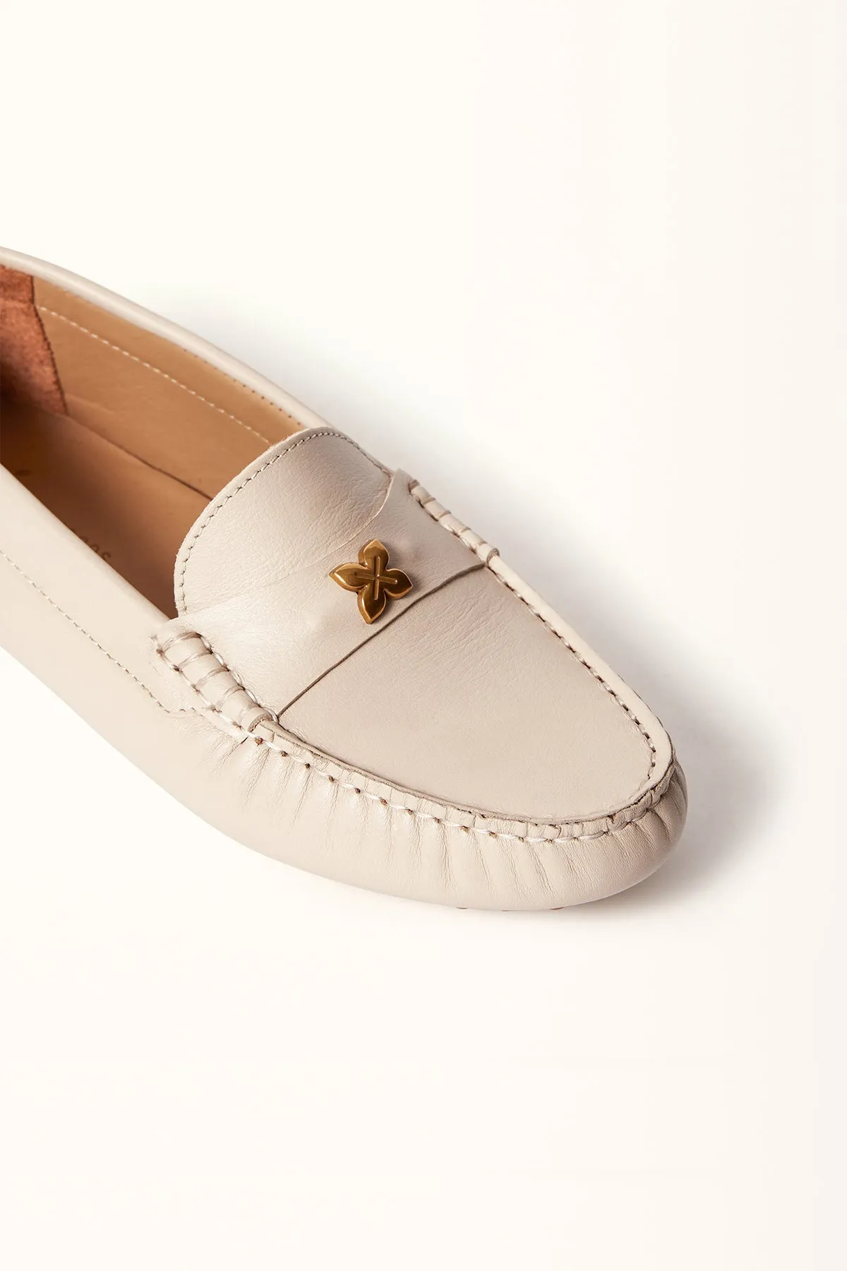 Millwoods Kiowa Loafer - Cream