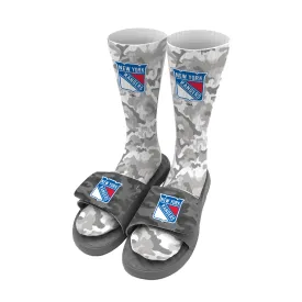 New York Rangers Urban Camo Sock Bundle