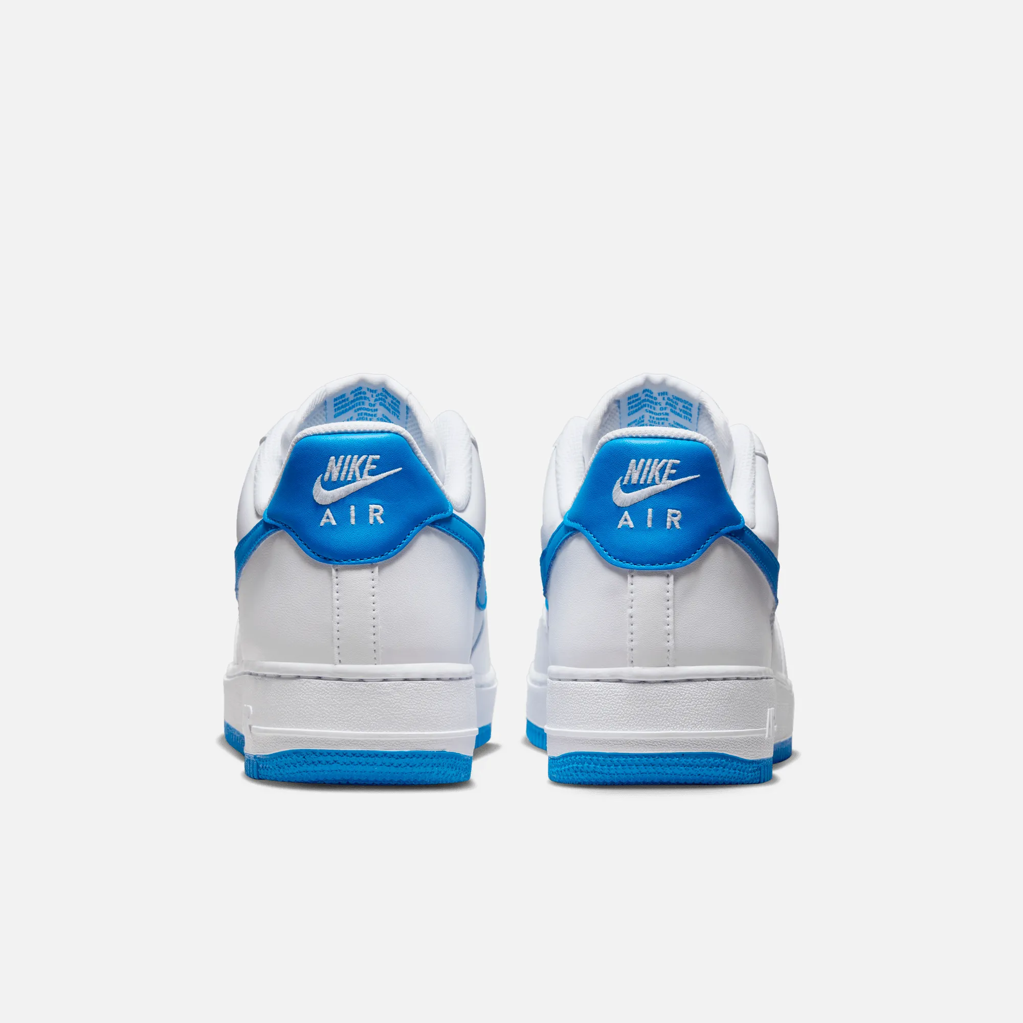 Nike Air Force 1 Low White Photo Blue