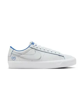 Nike SB Blazer Low Pro GT PRM - Summit White / Game Royal