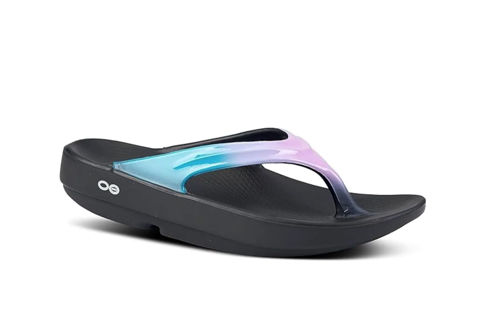 Oofos Women's OOlala Luxe Thong Sandal