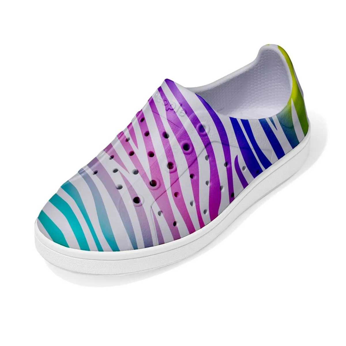 People Ace Kids Graphic - Zebra / Prism