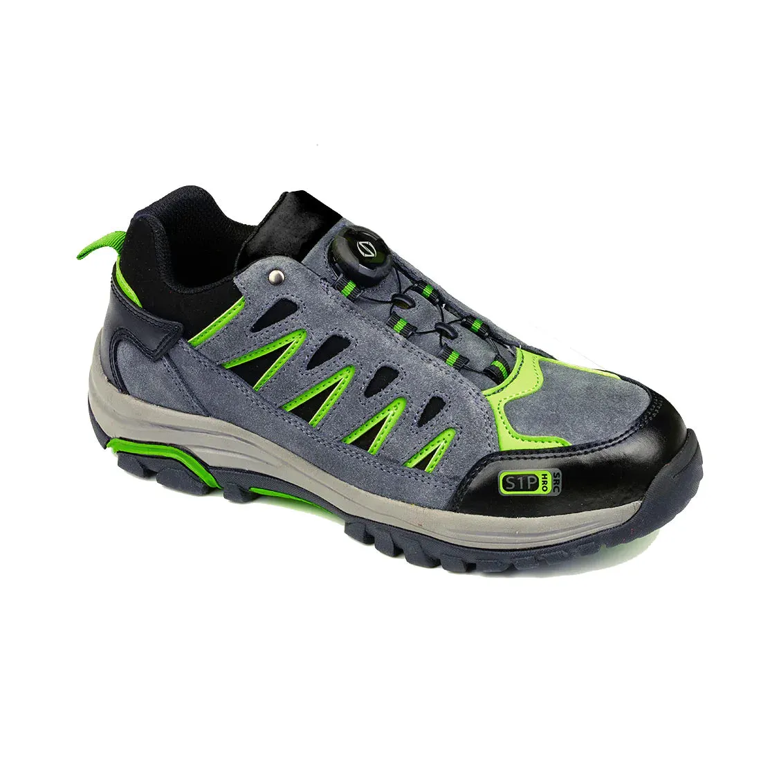 PORTWEST® Wire Lace Steel Toe Safety Sneaker S1P HRO - FT18