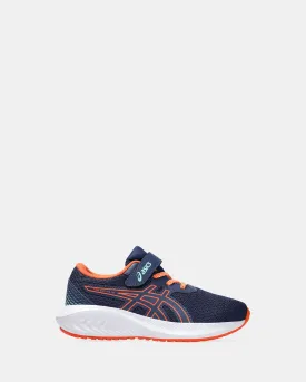 Pre-Excite 10 Pre-School Indigo Blue/Nova Orange