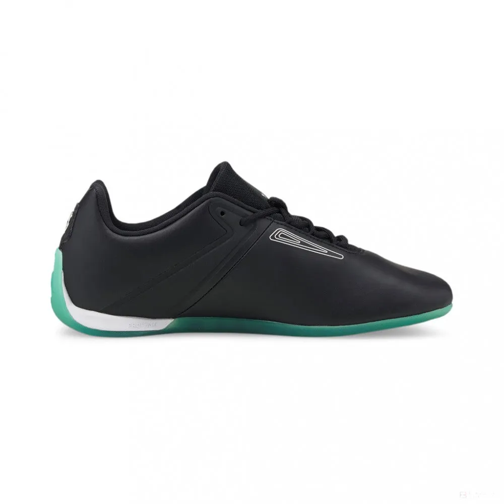 Puma Mercedes A3ROCAT Shoes, Black, 2022