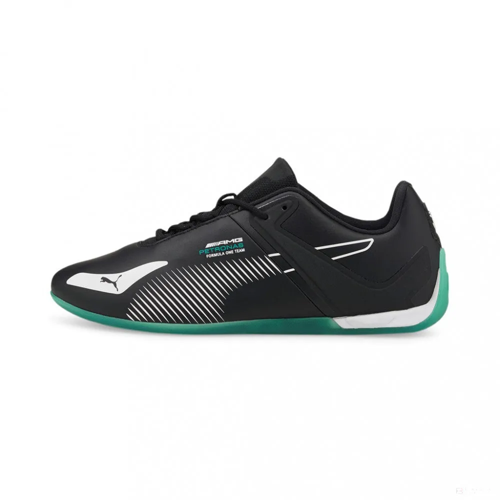 Puma Mercedes A3ROCAT Shoes, Black, 2022