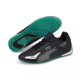 Puma Mercedes A3ROCAT Shoes, Black, 2022