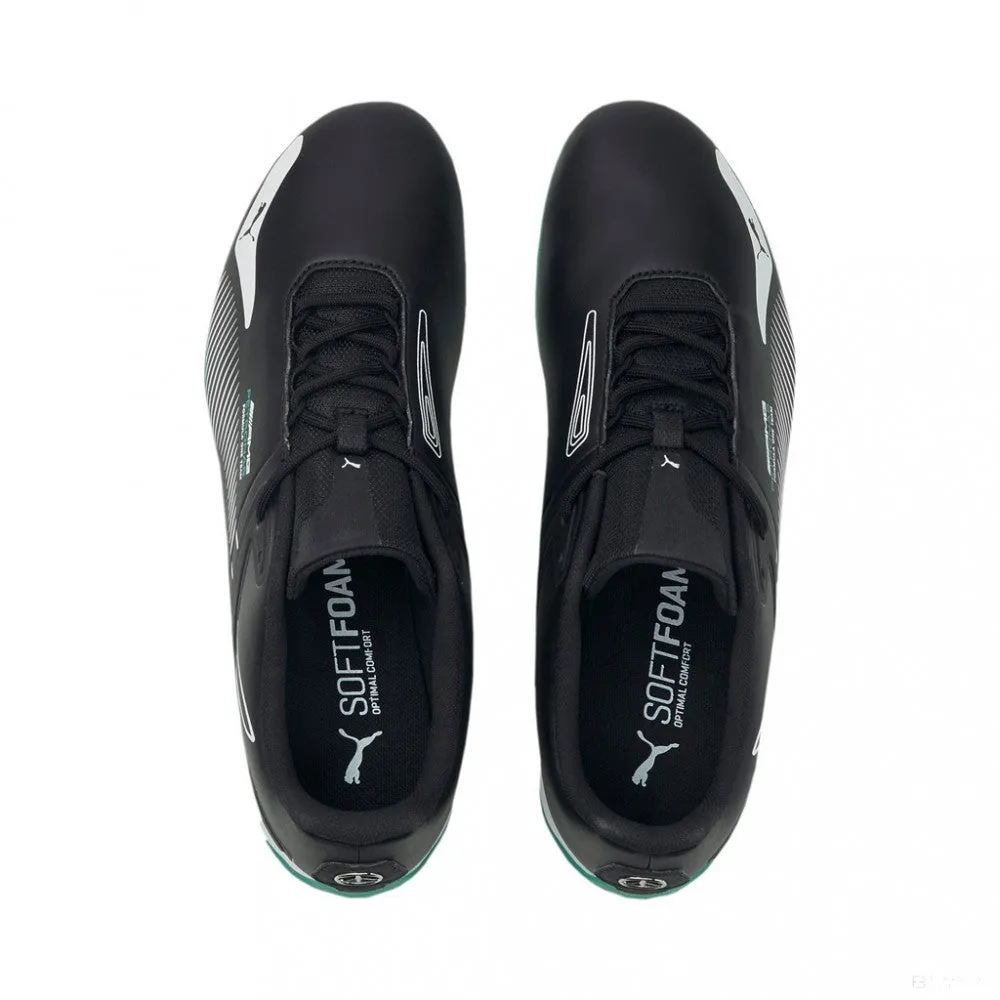 Puma Mercedes A3ROCAT Shoes, Black, 2022