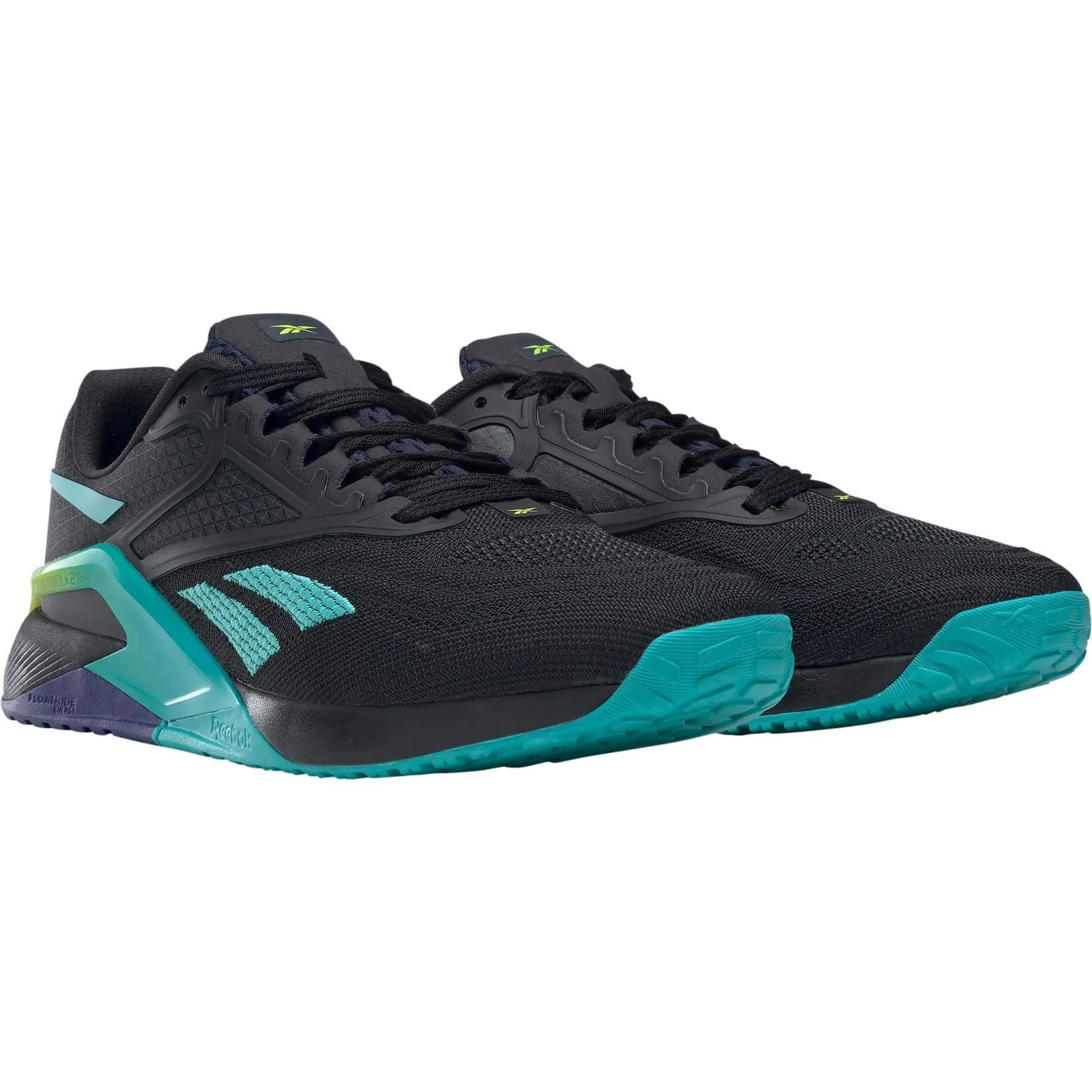 Reebok Nano X2 Mens Training Shoes - Black