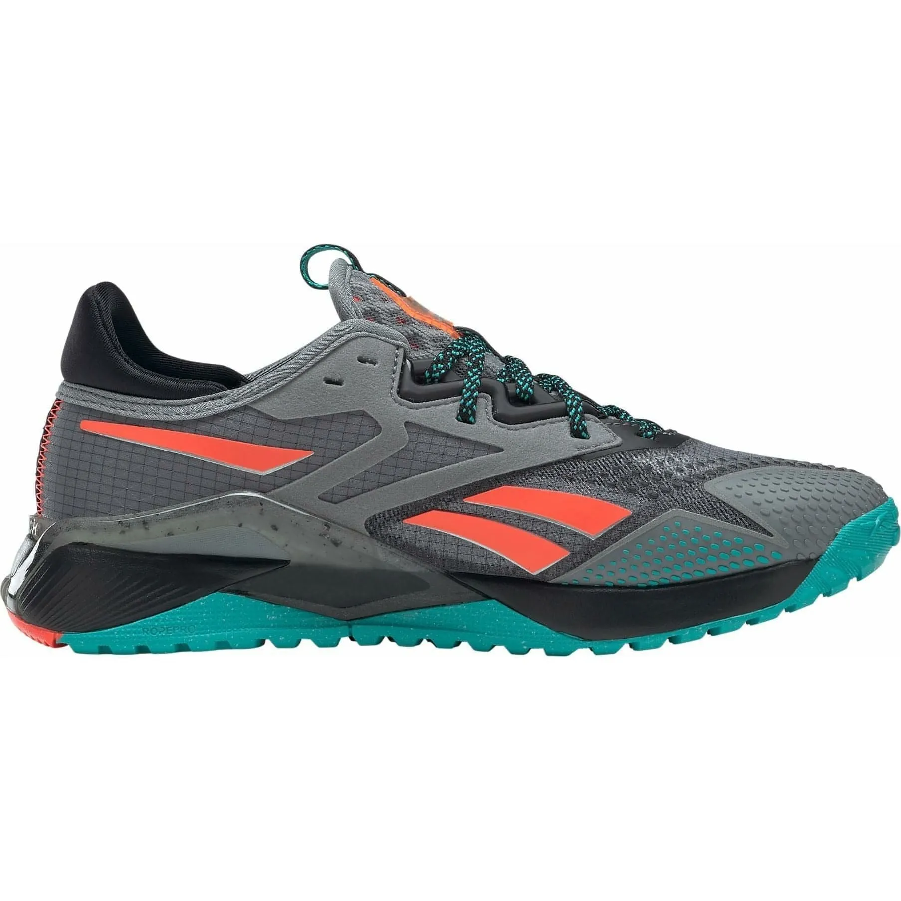 Reebok Nano X2 TR Adventure Womens Training Shoes - Grey