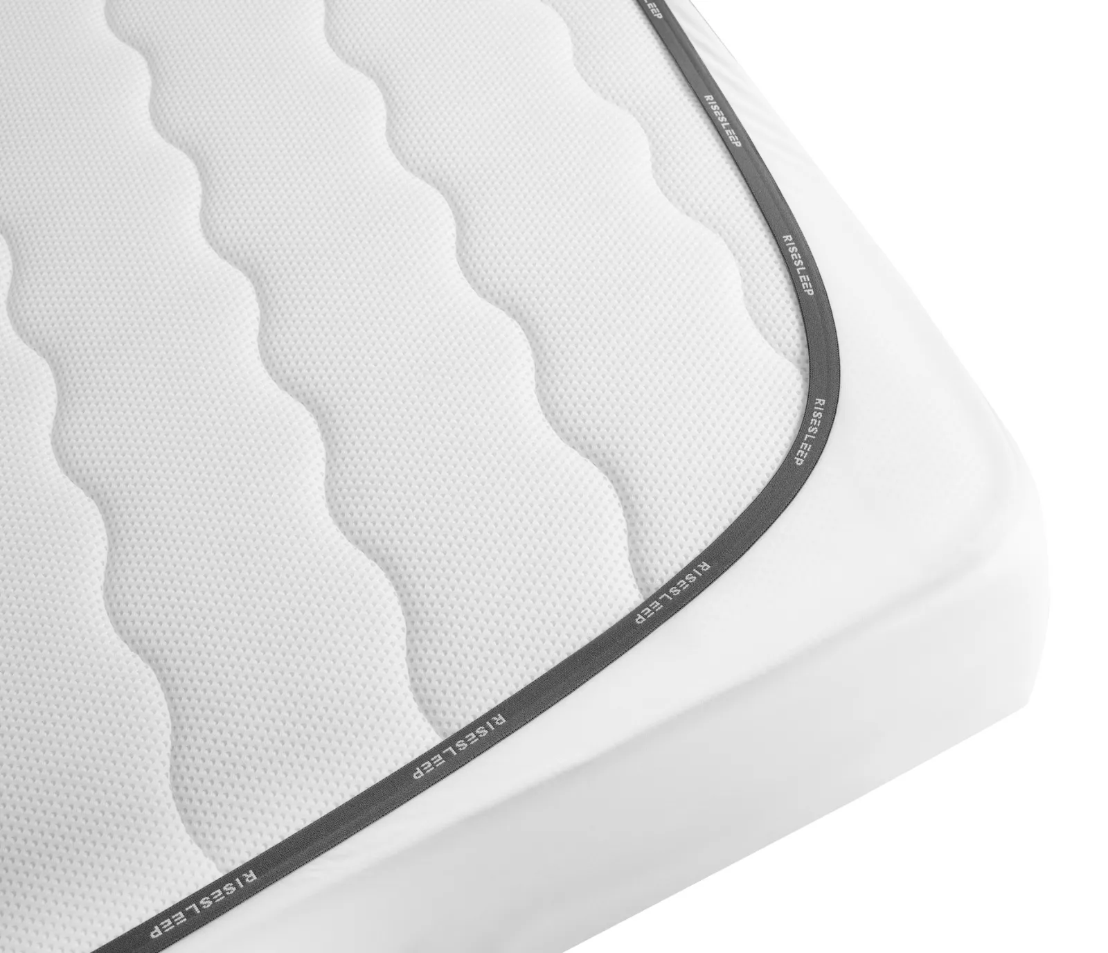 Rise Sleep Mattress Protector - Ice Silk