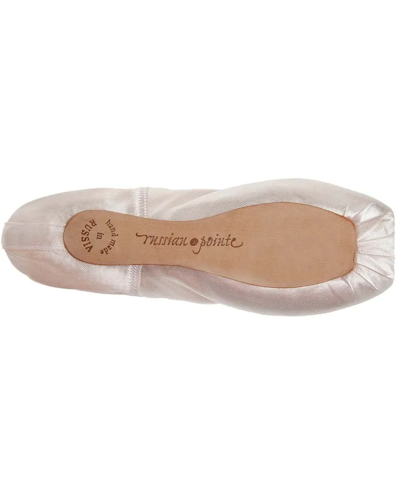 RP Entrada Pro Pointe Shoes - Flex Medium Shank U Vamp - Womens