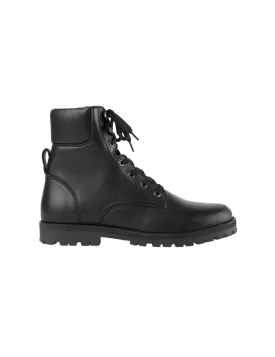 Saga Boot - Black