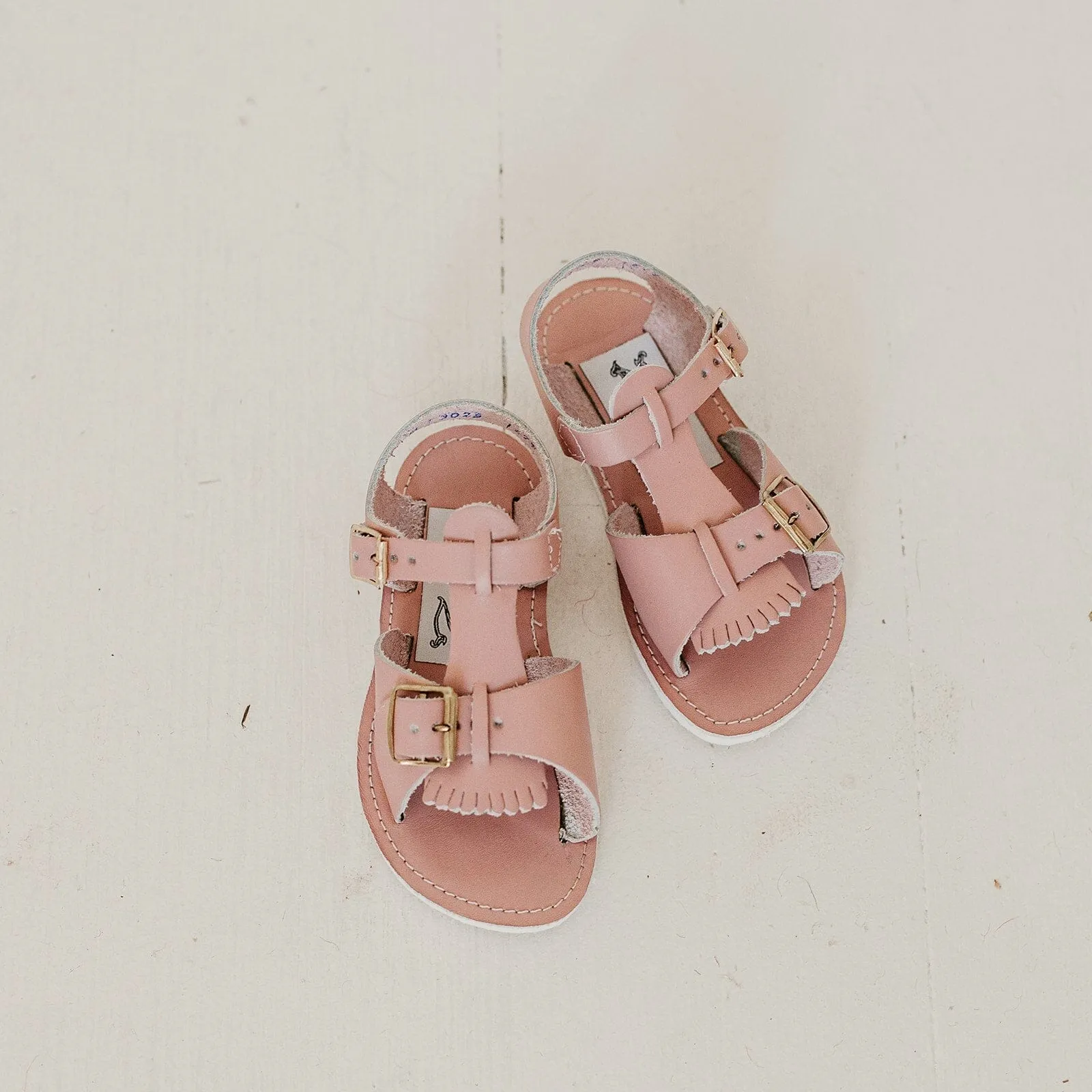 Stevie Sandal | Blush Pink