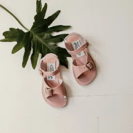 Stevie Sandal | Blush Pink