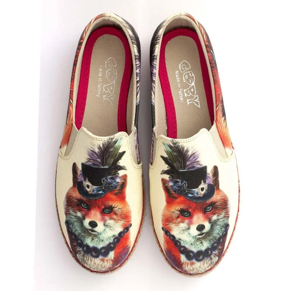 Stylish Fox Sneaker Shoes HV1564