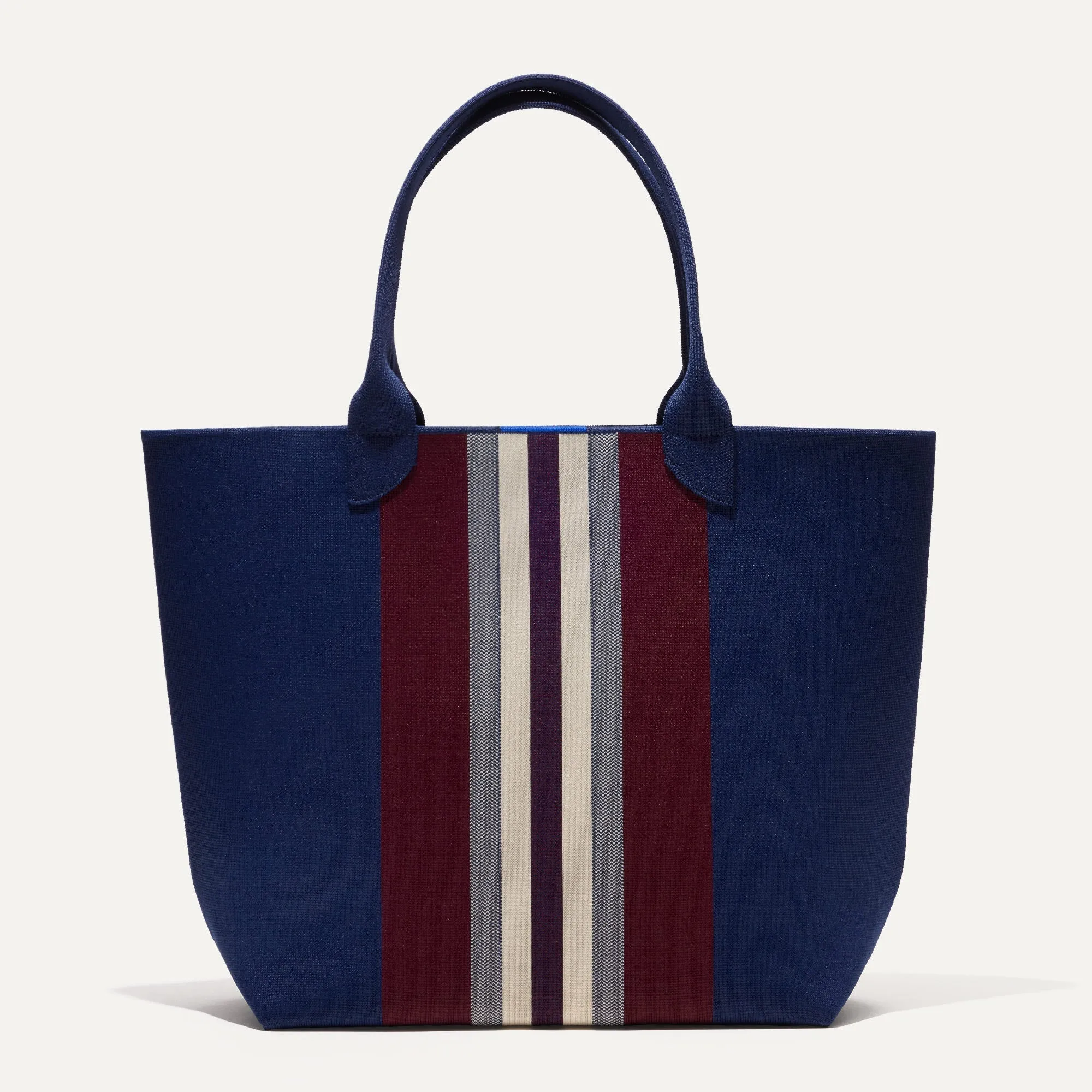 The Lightweight Tote - Oxford Heel Stripe