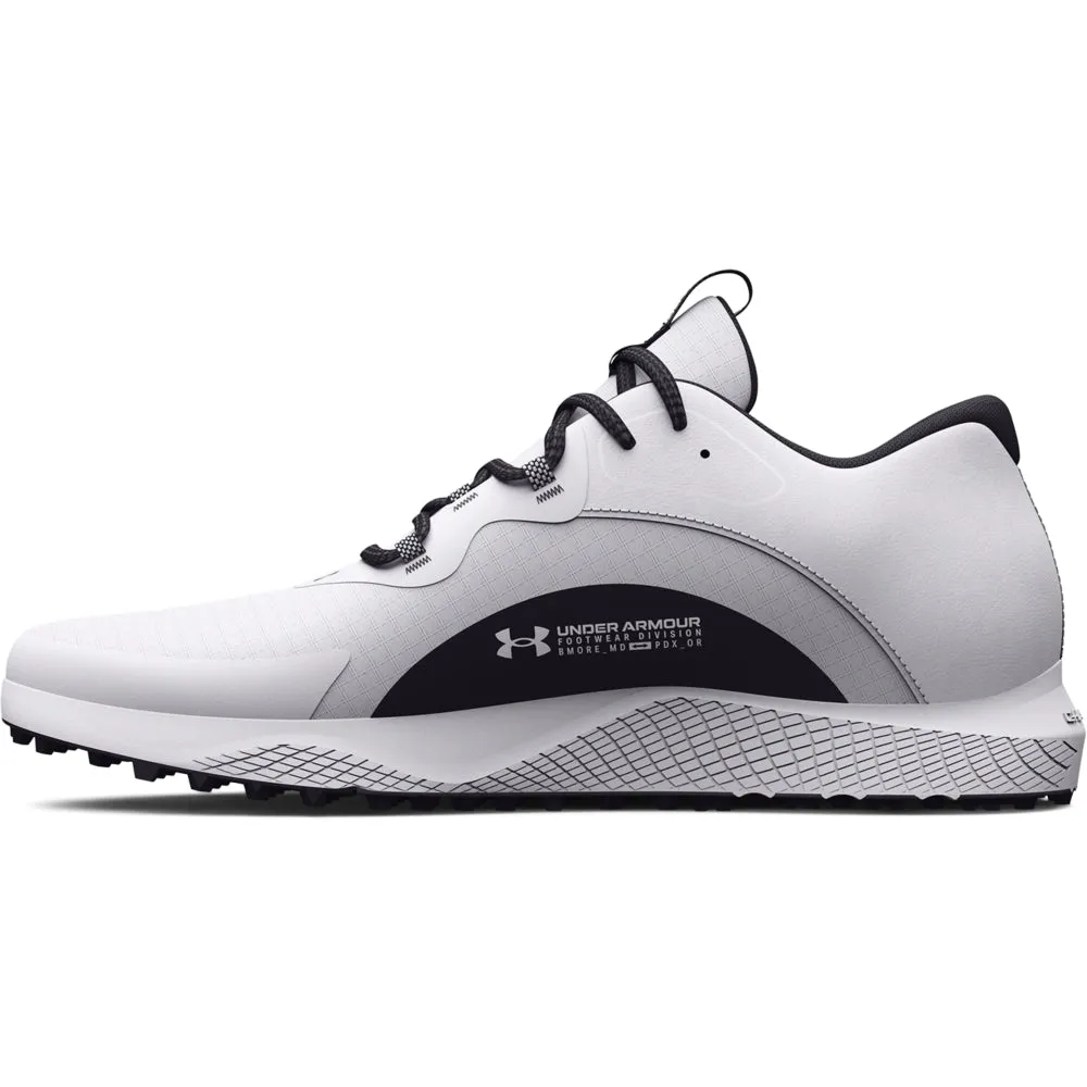 Under Armour Charge Draw 2 SL Spikeless Golf Shoes 3026399