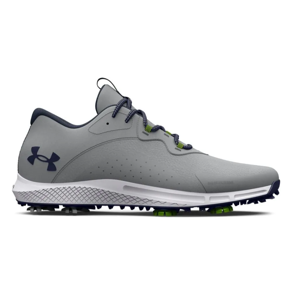 Under Armour Charge Draw 2 Wide Spiked Golf Shoes 3026401