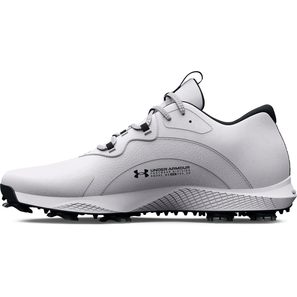 Under Armour Charge Draw 2 Wide Spiked Golf Shoes 3026401