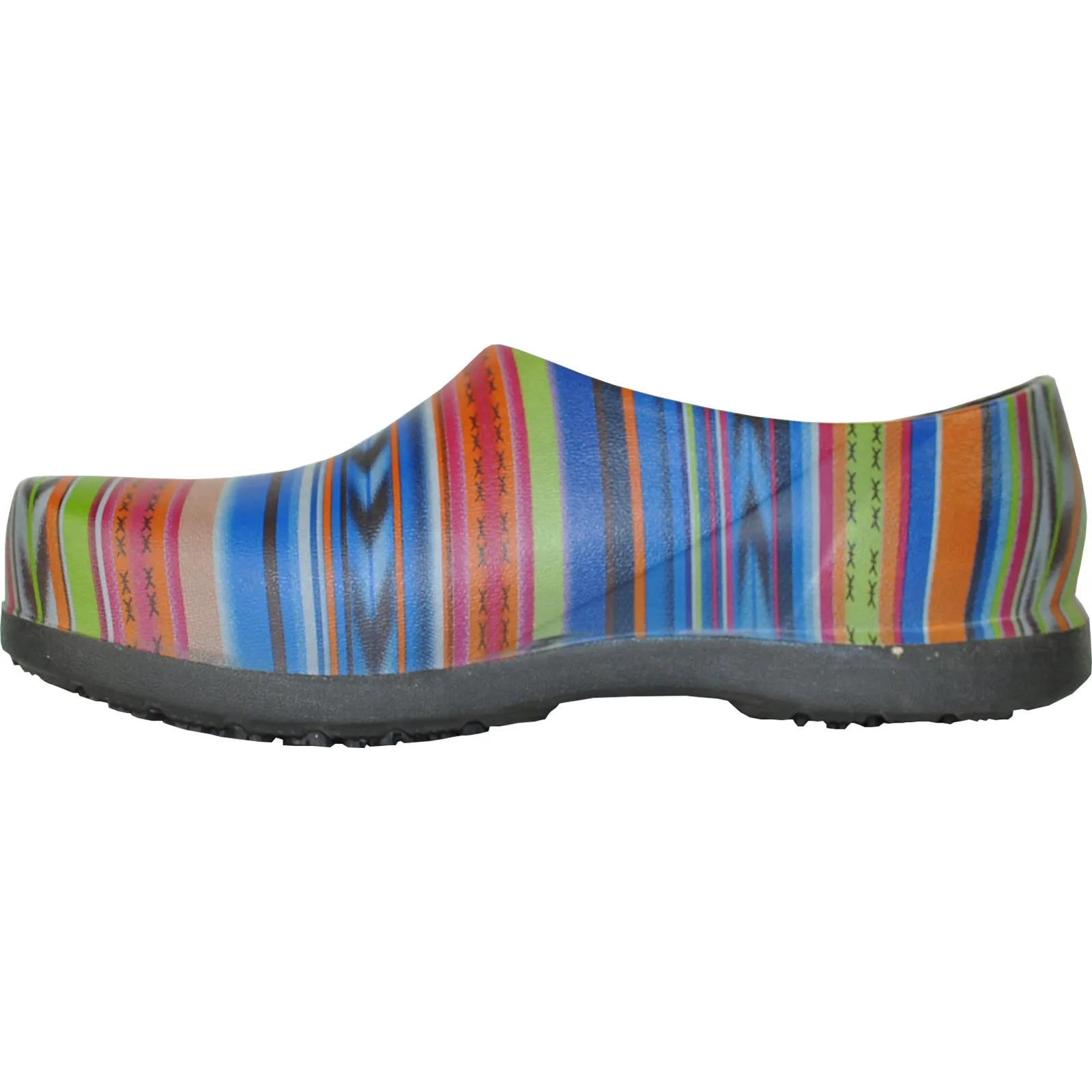 VANGELO Men Slip Resistant Clog CARLISLE Multi Color-1