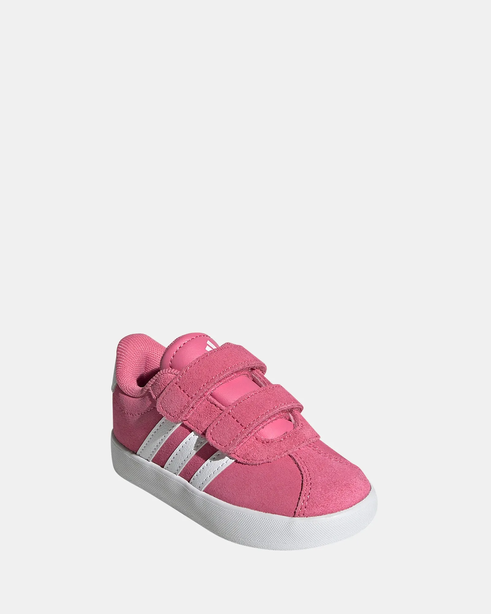 VL Court 3.0 Self-Fastening Infant Pink Fusion/White