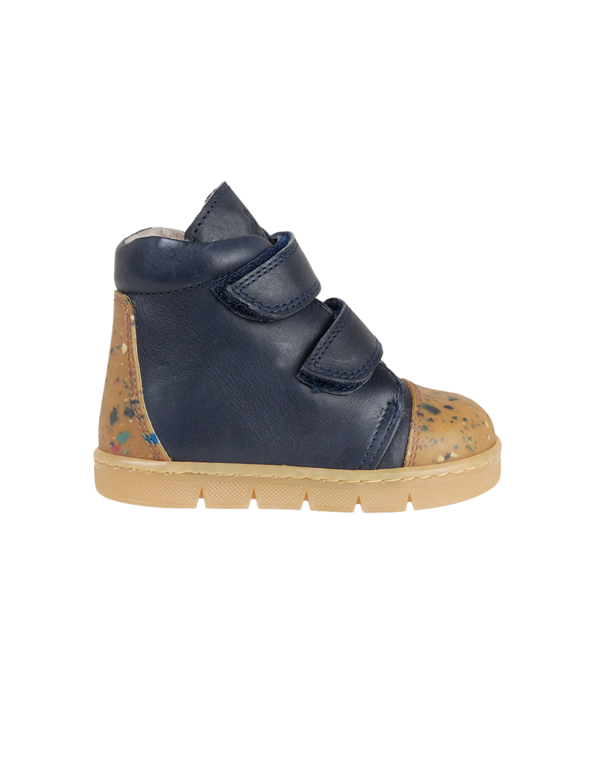 Winter Bootie - Navy