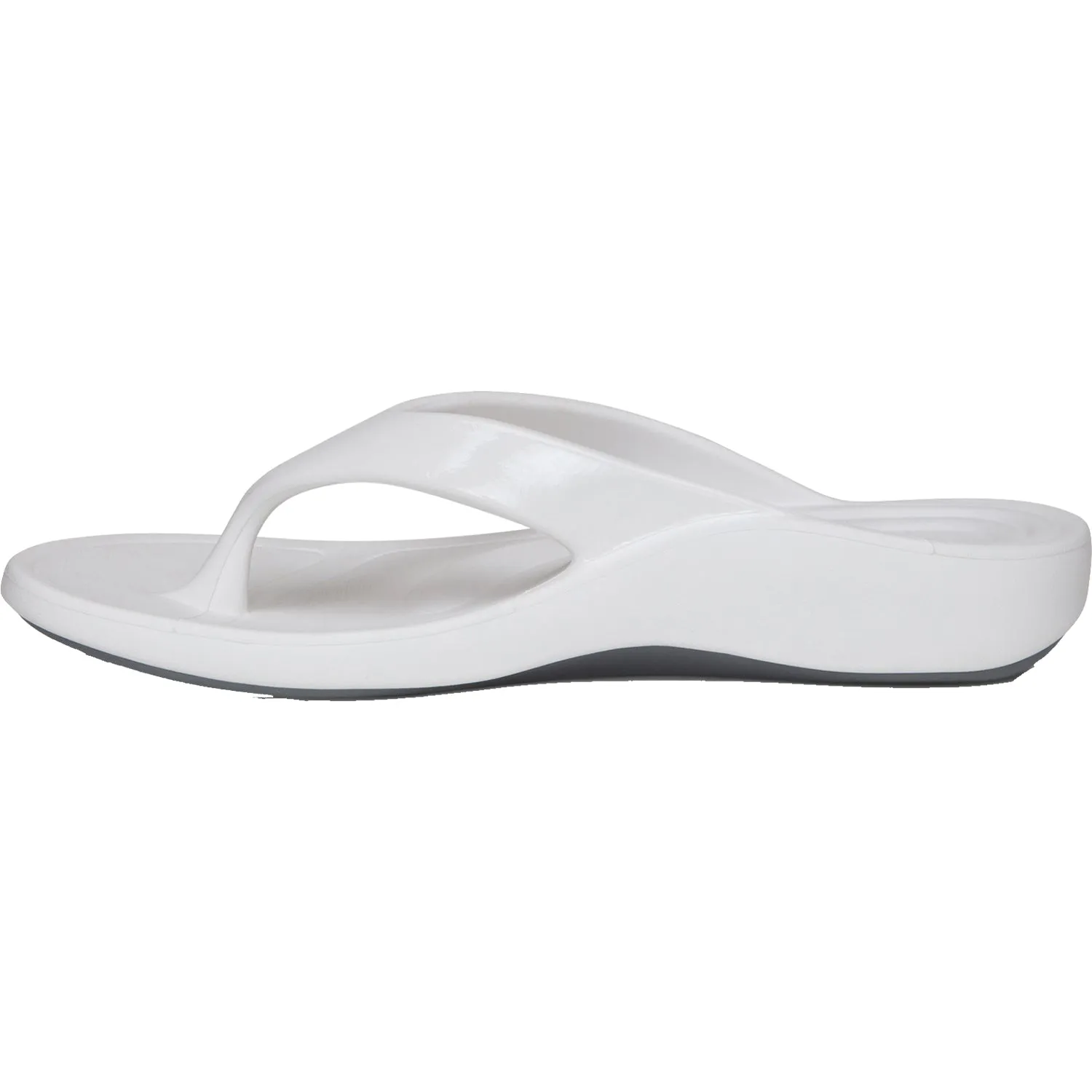 Women's Aetrex Maui White EVA