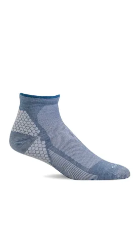 Women's Plantar Sport Quarter | Plantar Relief Socks