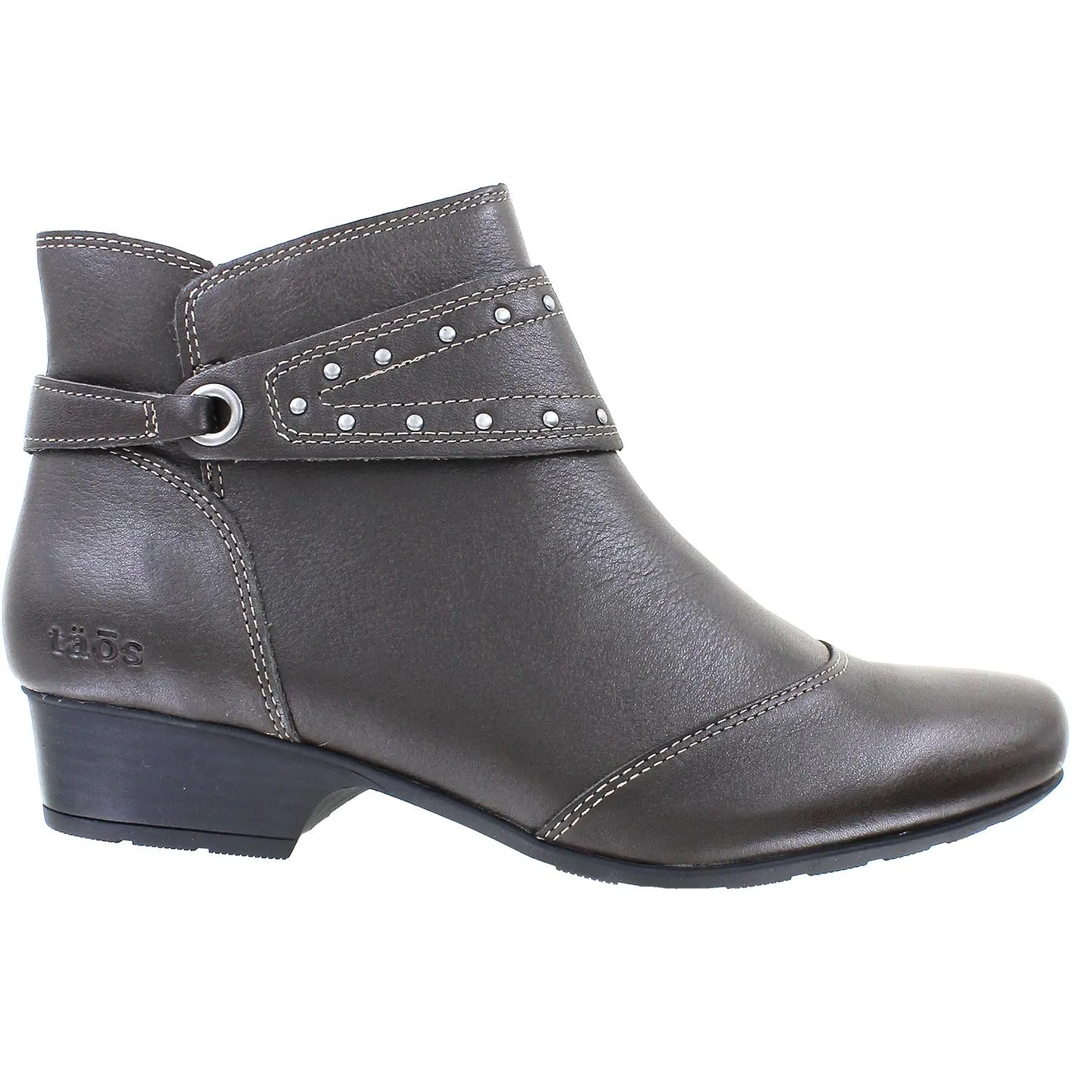 Women's Taos Ultimo Grey Leather