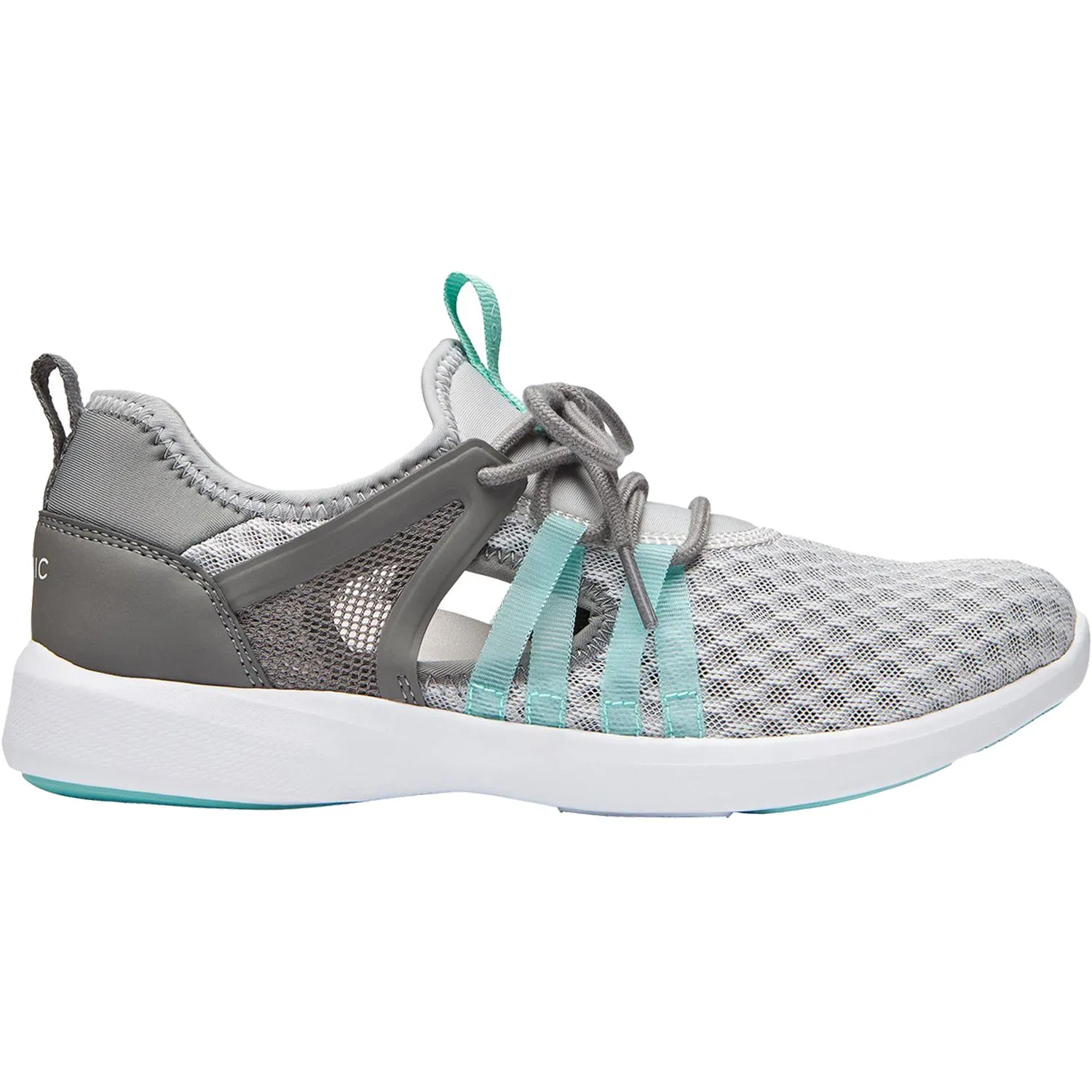 Women's Vionic Adore Grey Mesh