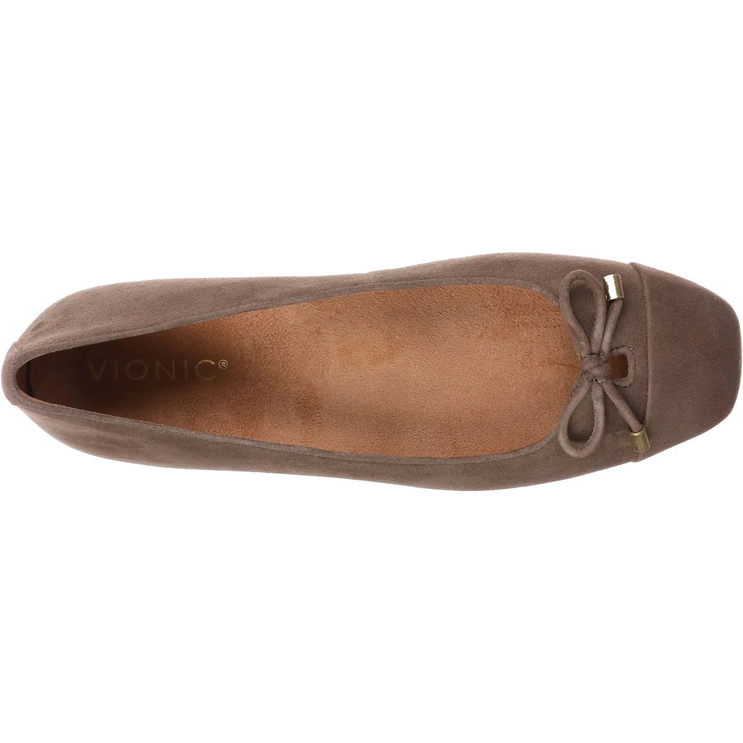 Women's Vionic Driftwood Suede