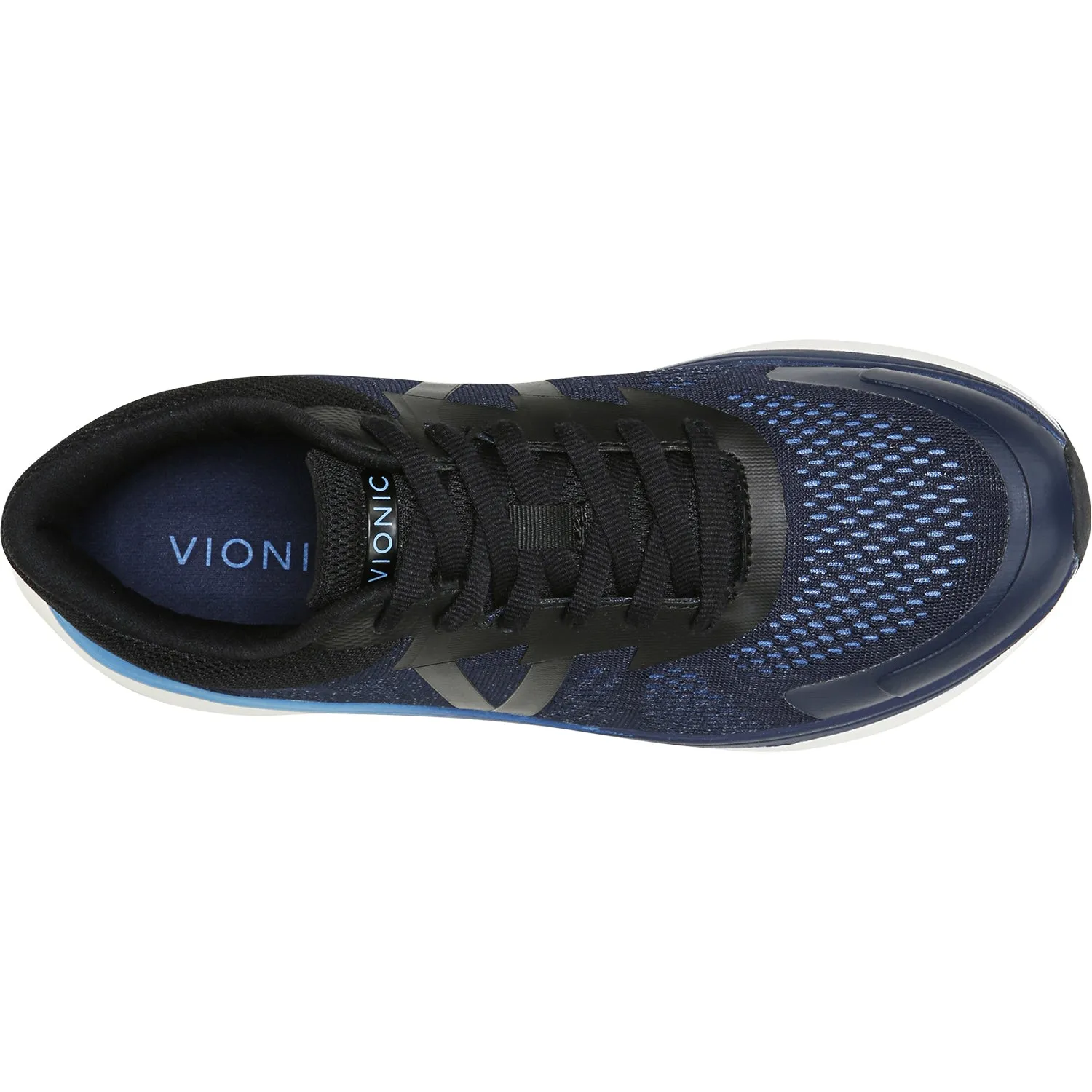 Women's Vionic Limitless Navy/Sky Fabric/Mesh