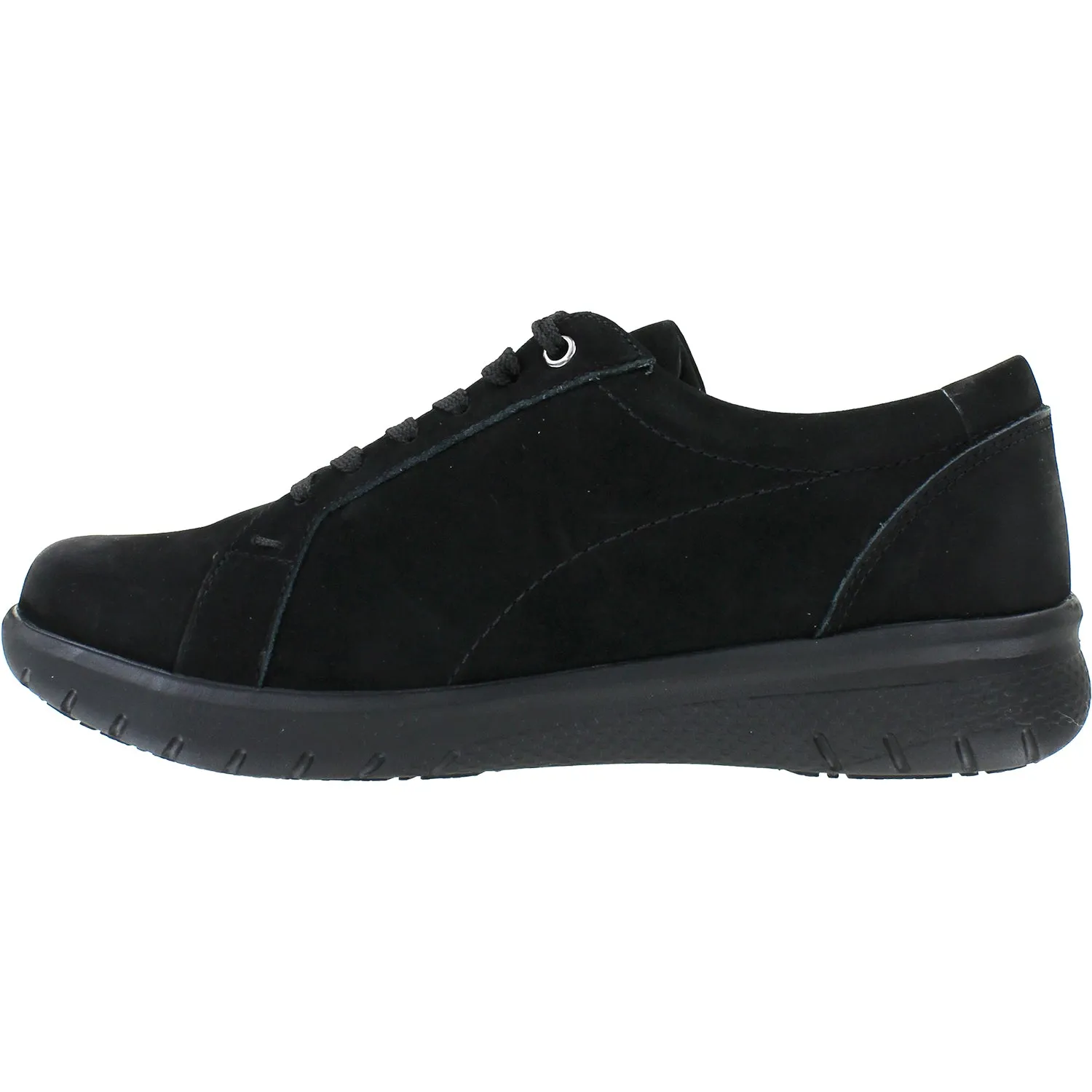 Women's Ziera Solar Black Nubuck